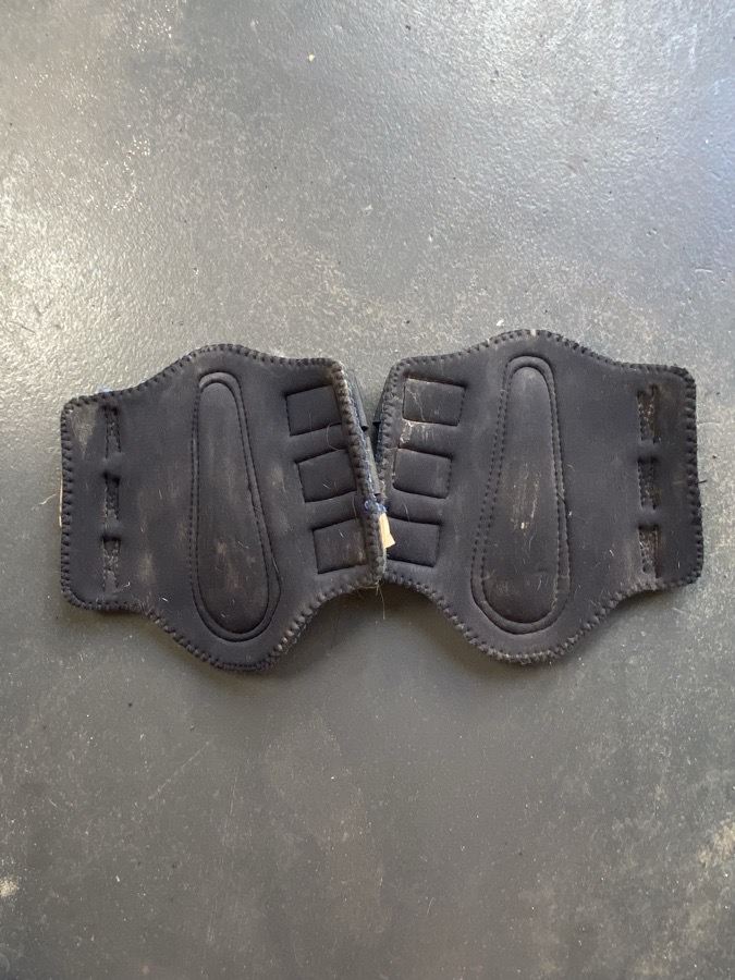 Brush Boots