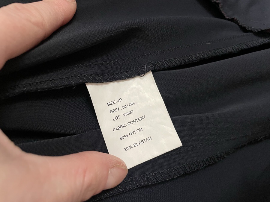 RJ Classics Show Coat