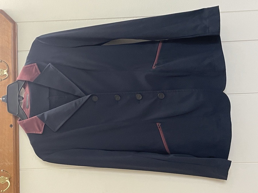 RJ Classics Show Coat