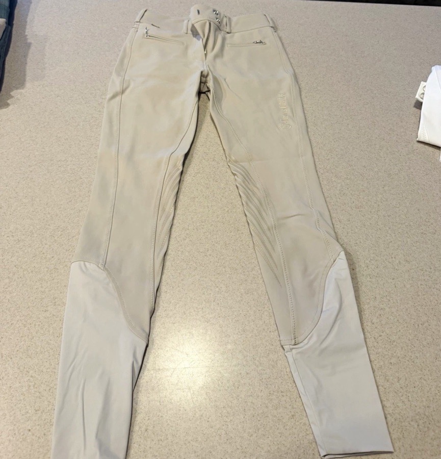 SAMSHIELD Riding Pants - Breeches