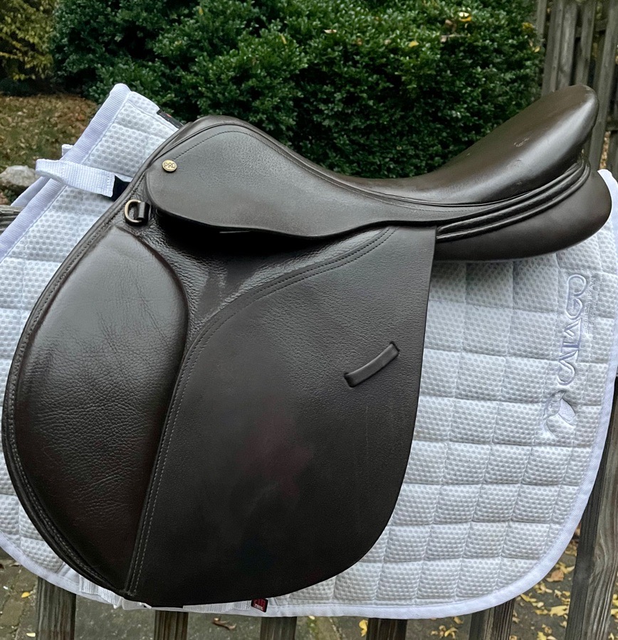 Thornhill Pro 17” M AP Saddle