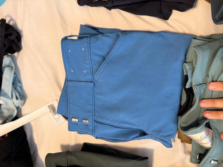 THE TAILORED SPORTSMAN Riding Pants - Breeches