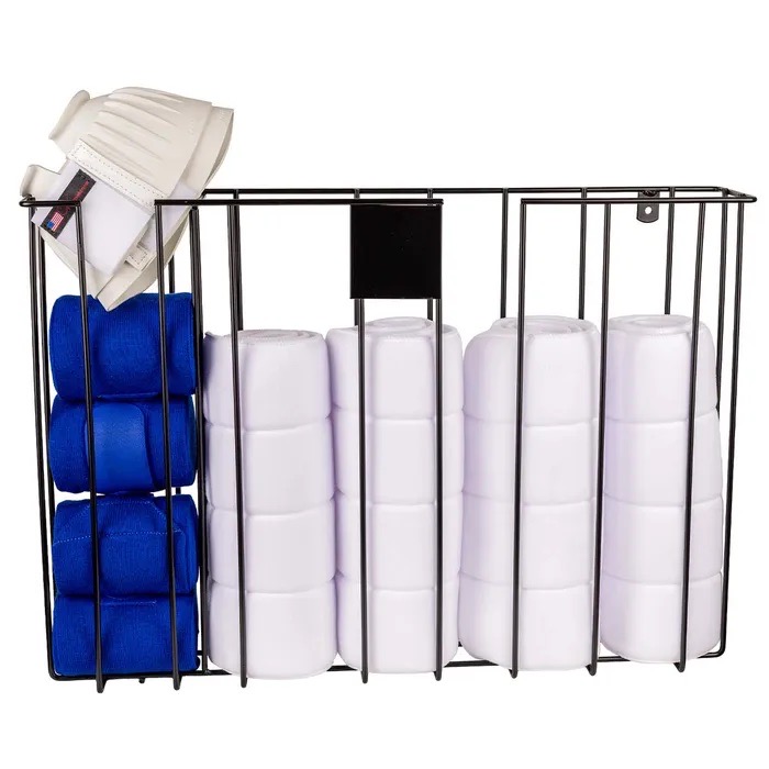 Standing Wrap Rack