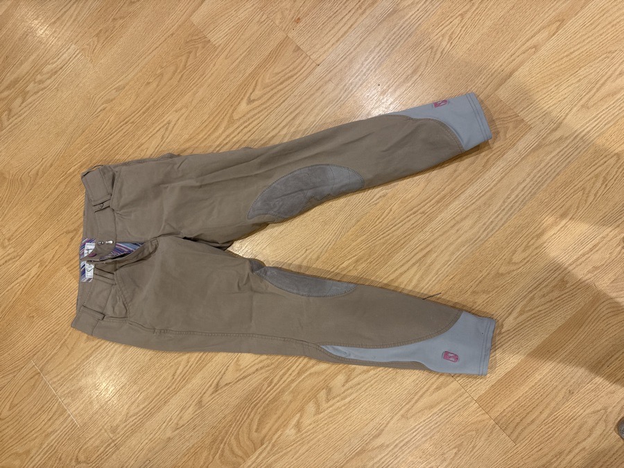 TREDSTEP Riding Pants - Breeches