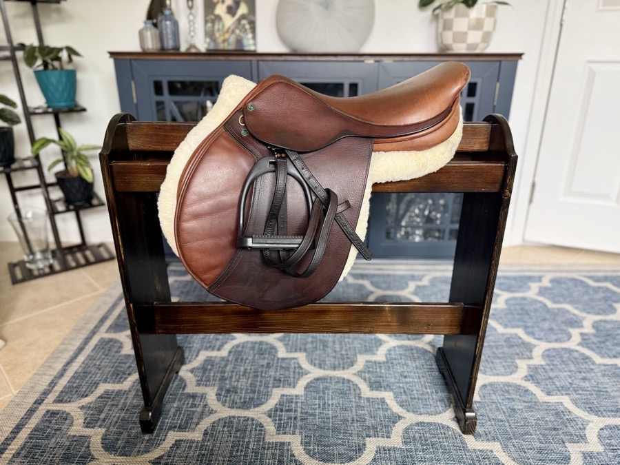 BEVAL The Natural | 17" | 4.5" Tree Size