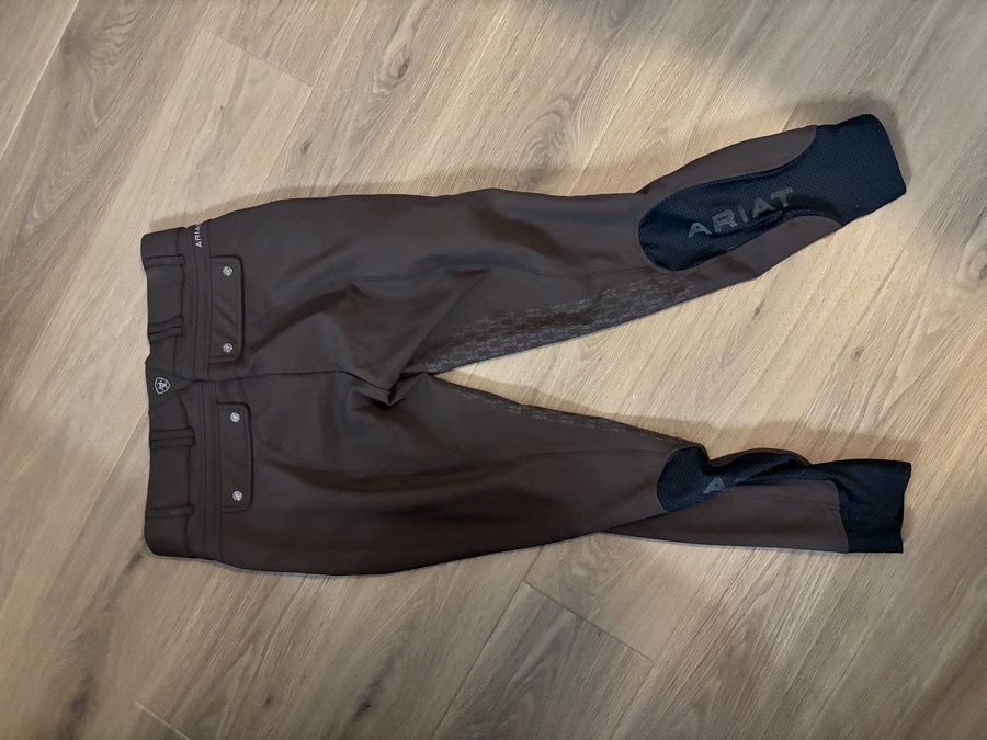 Ariat Tri Factor Vivacity Breeches