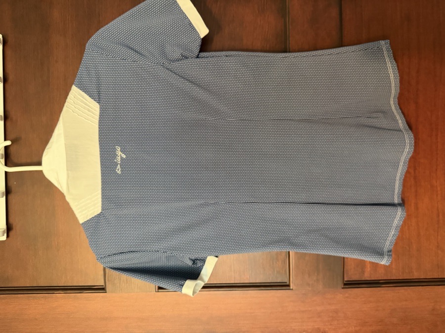 IAGO Short sleeve show shirt (small)