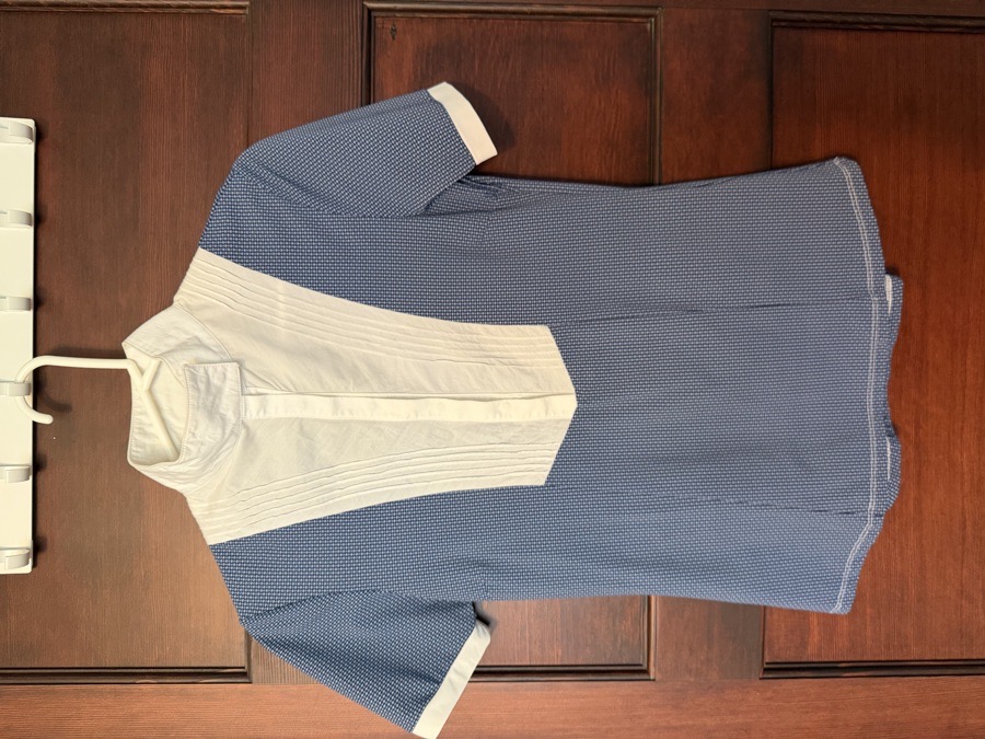IAGO Short sleeve show shirt (small)
