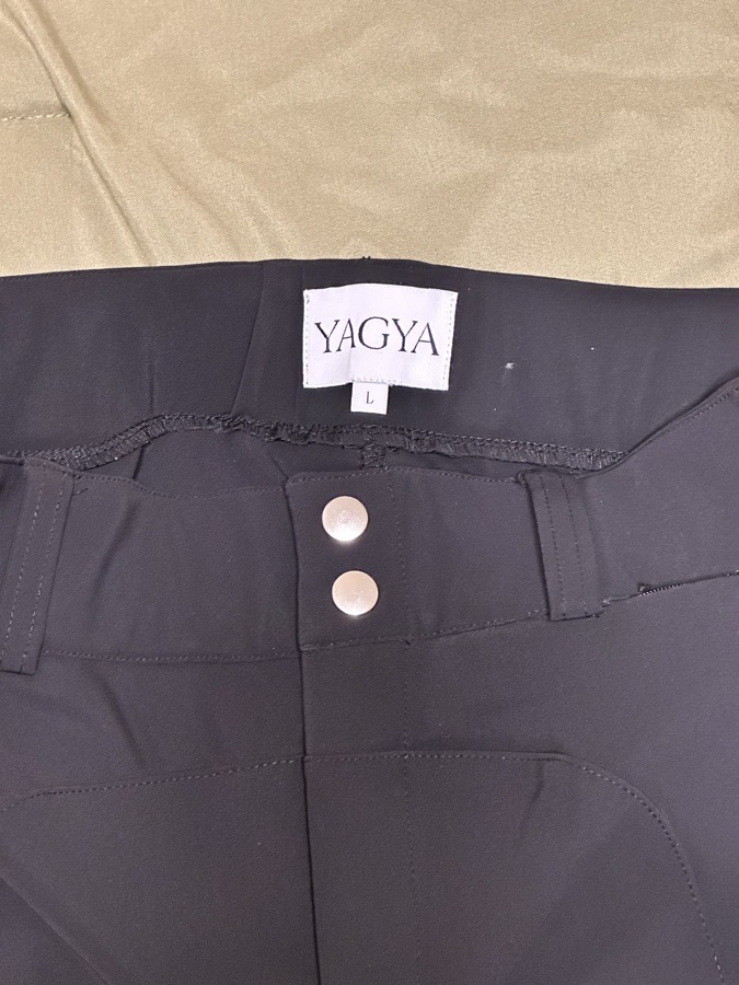 YAGYA HIGH RISE COMPRESSION KP BREECHES