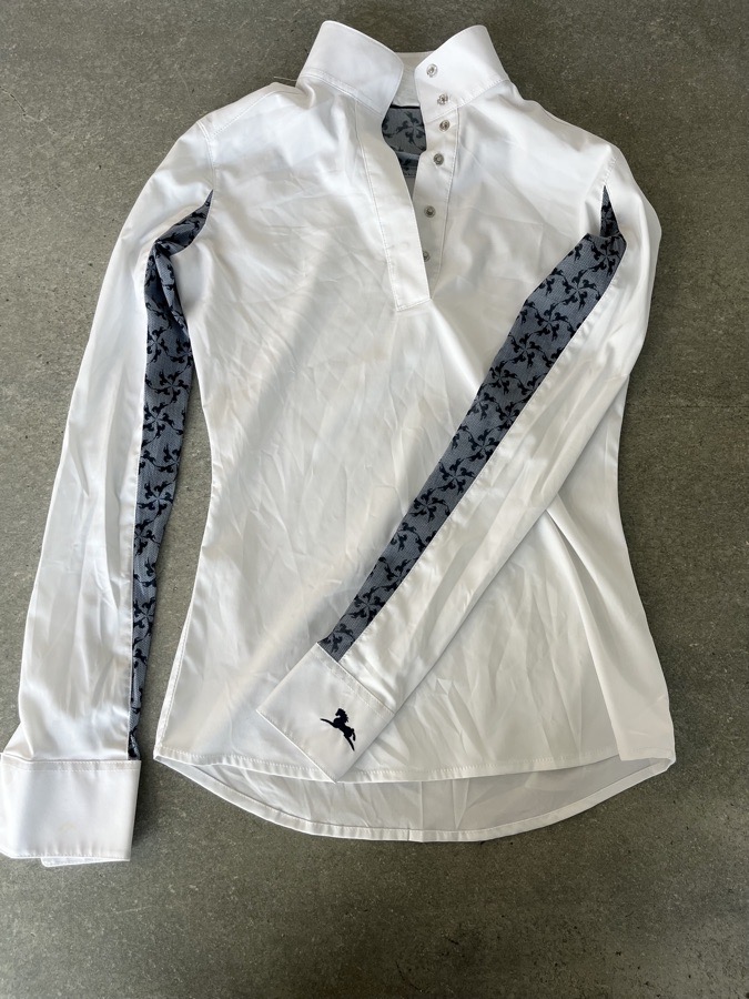 *New* R.J Classics Ladies 37.5® Show Shirt