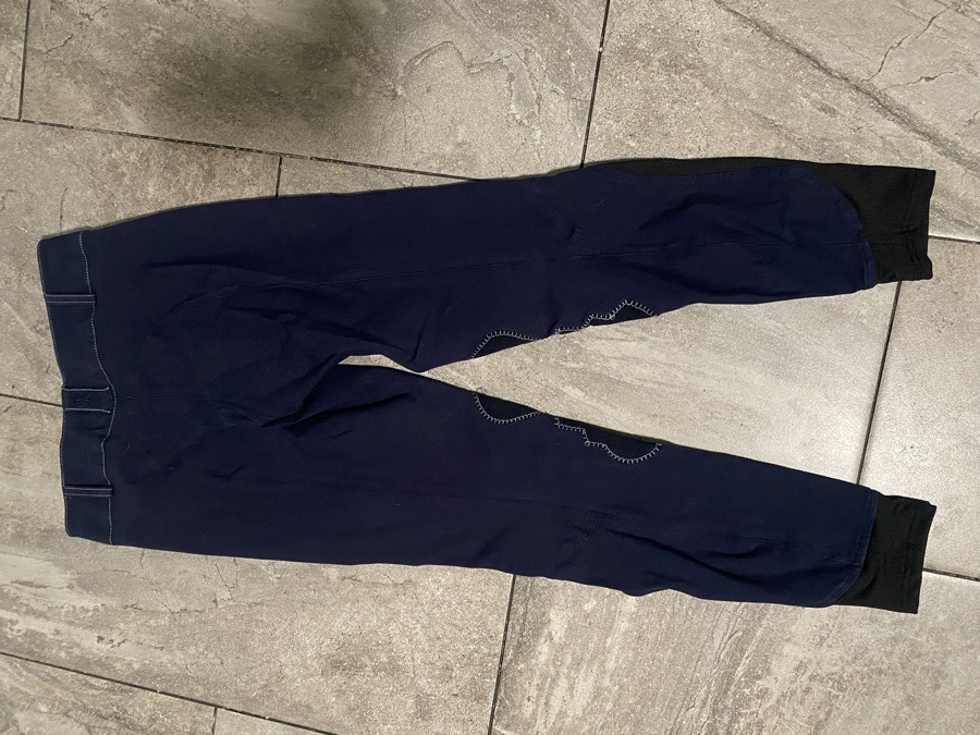 Navy TREDSTEP Breeches -Size 24