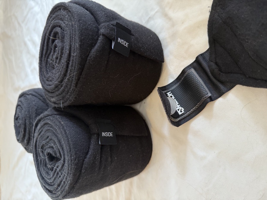 Eskadron Polos - Black 4