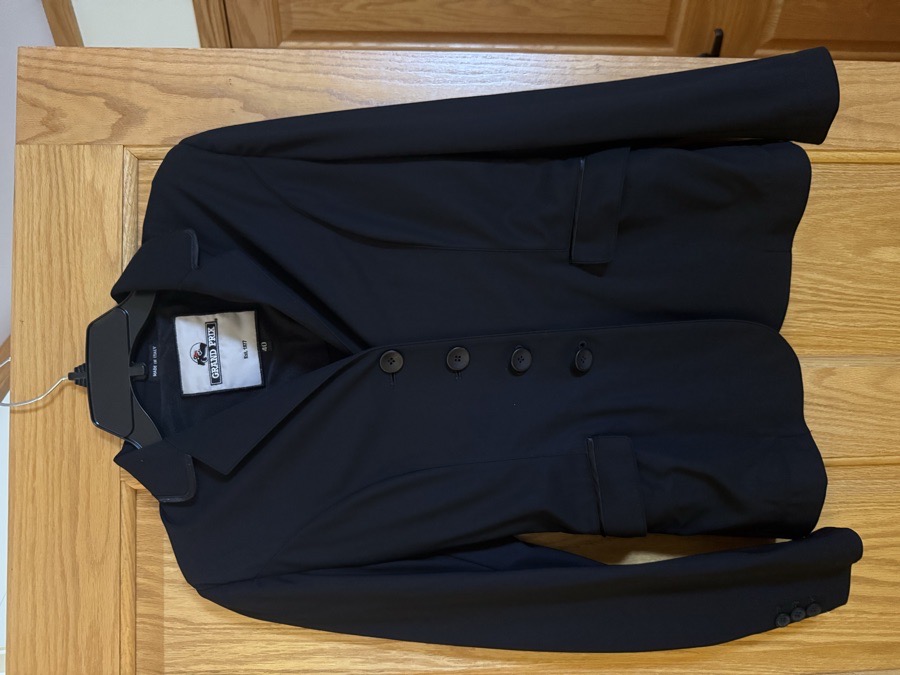 Grand Prix Show Jacket
