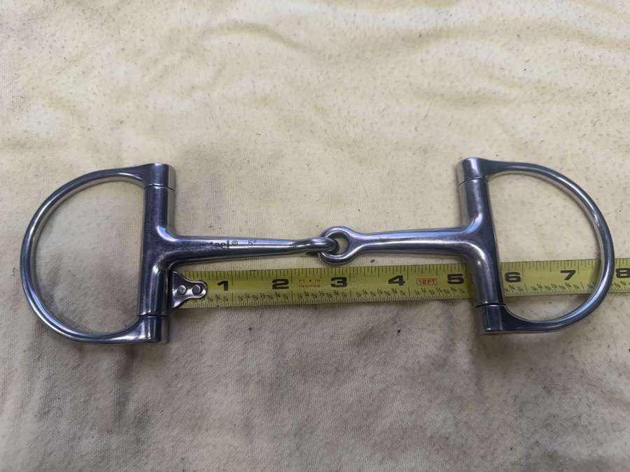 KORSTEEL 5" D ring bit