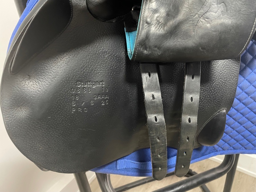 18” Voltaire Stuttgart - 2019 - 3AAA - pro 5” dot to dot