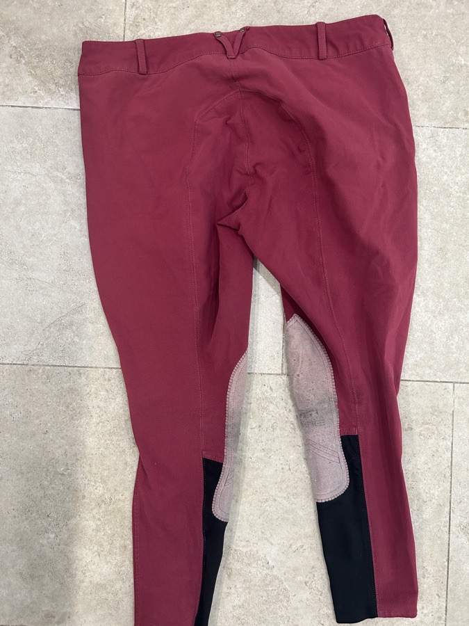 Romfh low waisted breeches 32R
