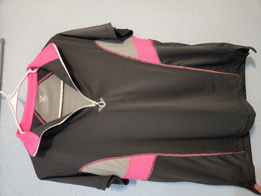TUFFRIDER Women's Sunshirt M
