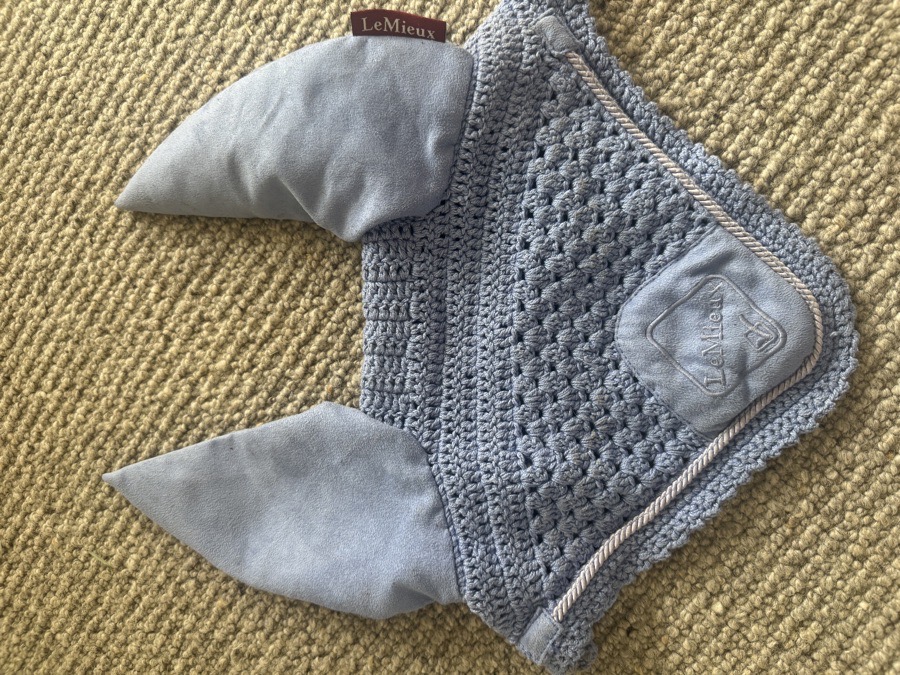 Very rare sparkly Lemieux bonnet 