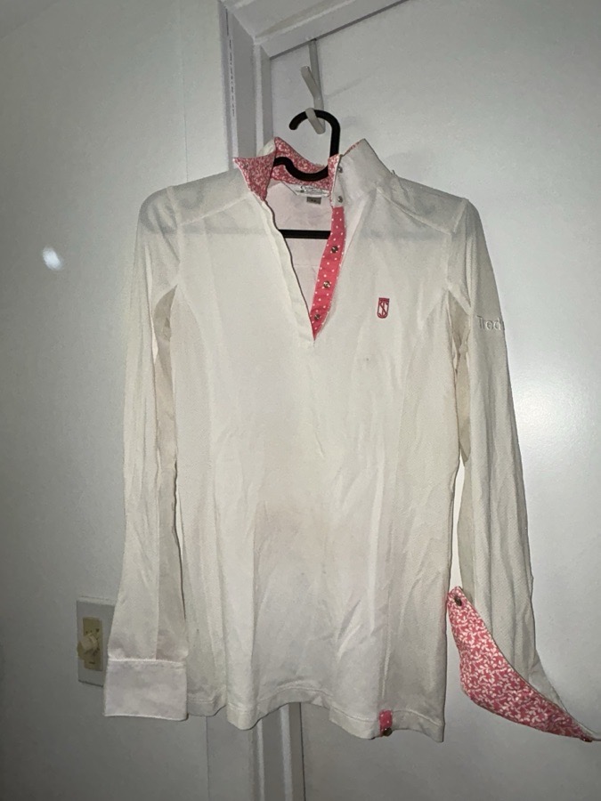 Tredstep Symphony show shirt XS