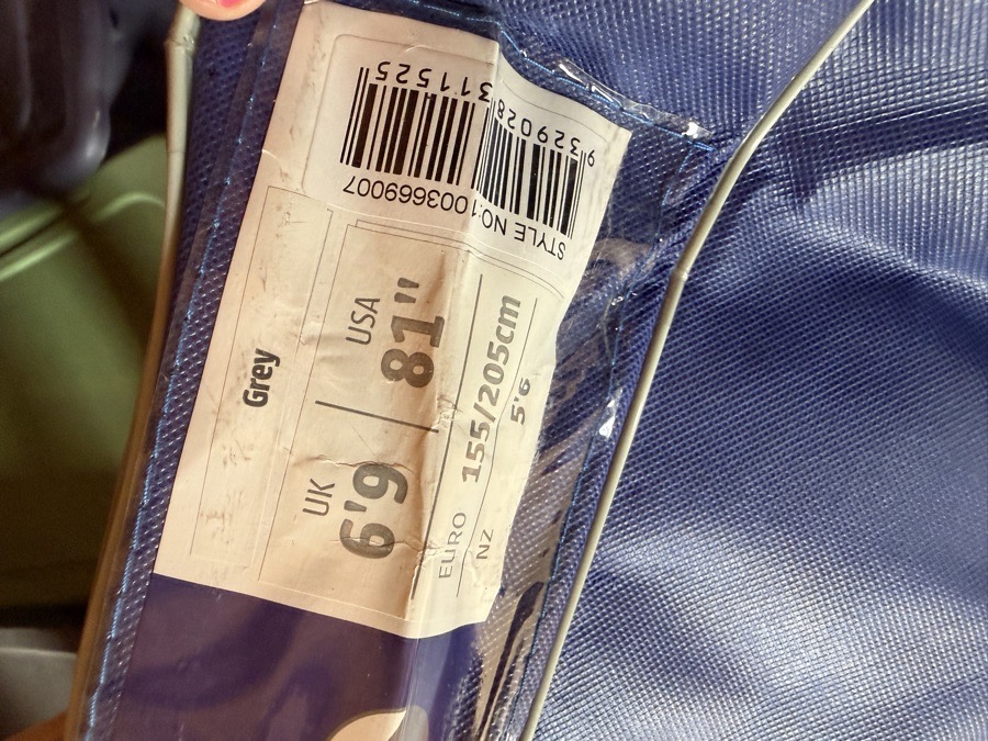 Weatherbeeta Comfitec liner 