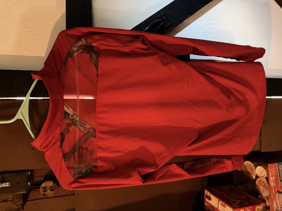 RJ CLASSICS long sleeve sunshirt