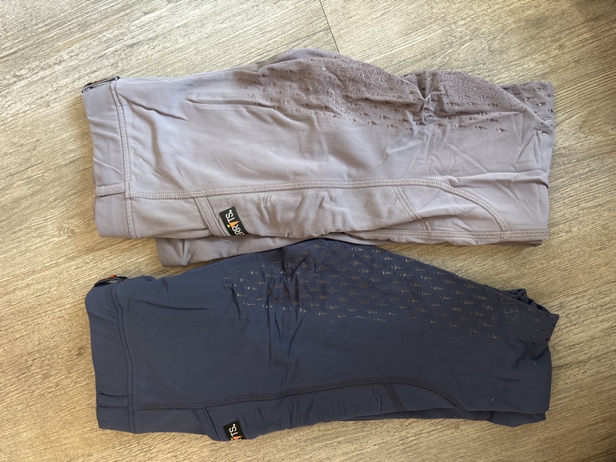 KERRITS Riding Tights - YXL