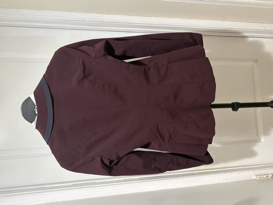 PIKEUR Show Outfit