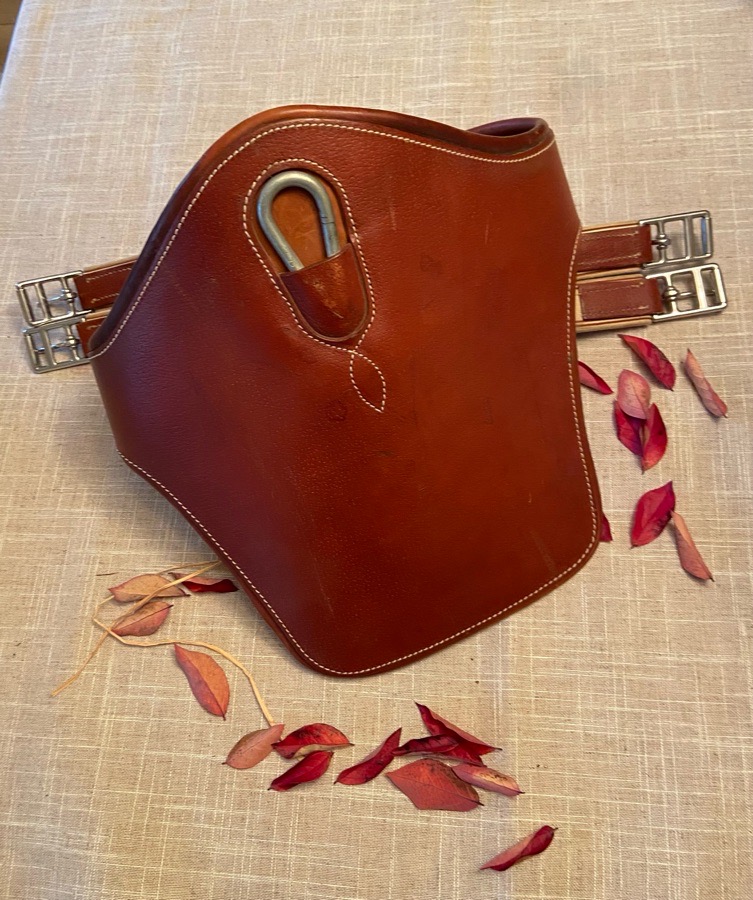 Luc Childeric 54” Belly Girth