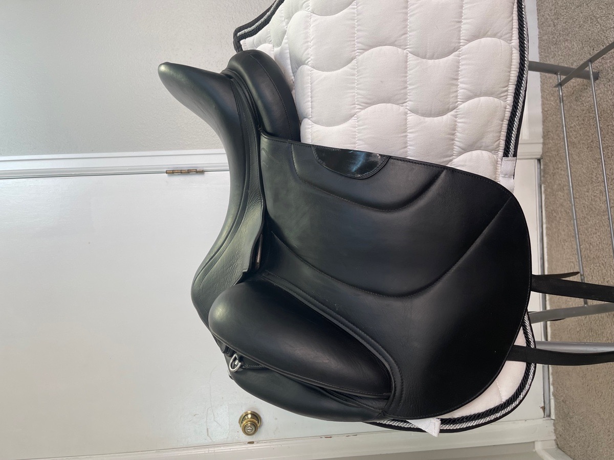 2018 Antarès Tempo Dressage Saddle