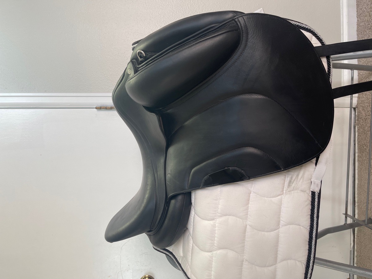 2018 Antarès Tempo Dressage Saddle