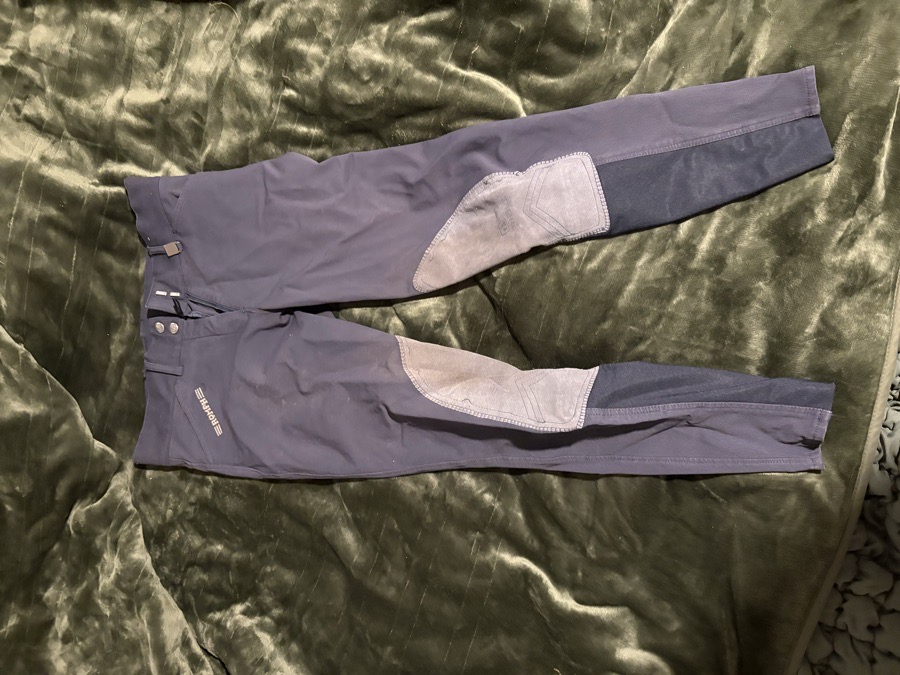 Romfh breeches