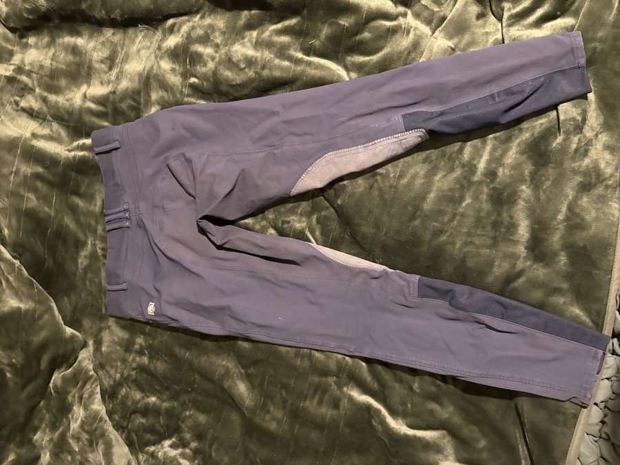 Romfh breeches