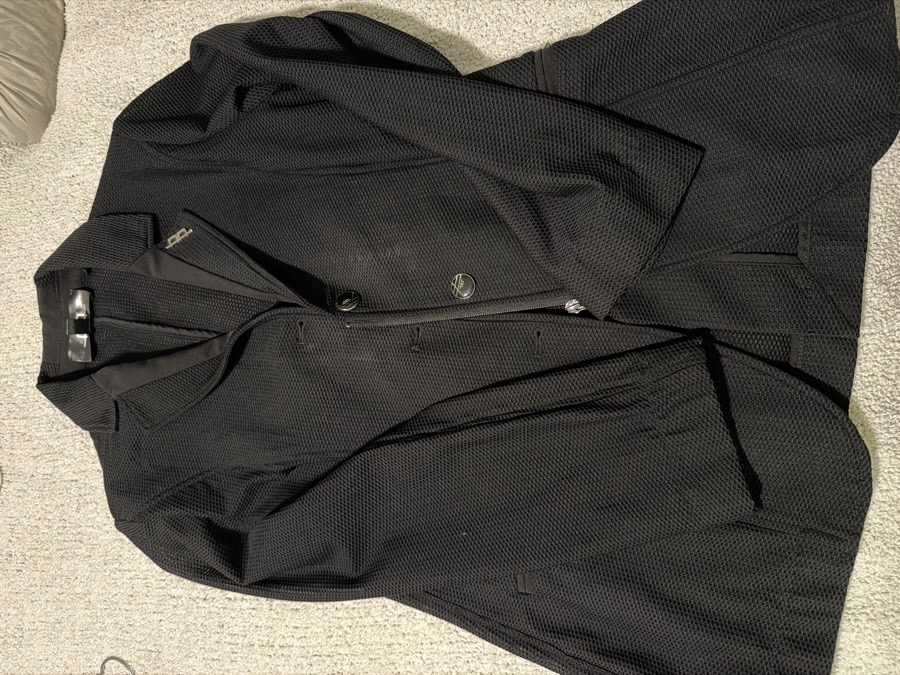 ALESSANDRO ALBANESE Show Outfit size large 