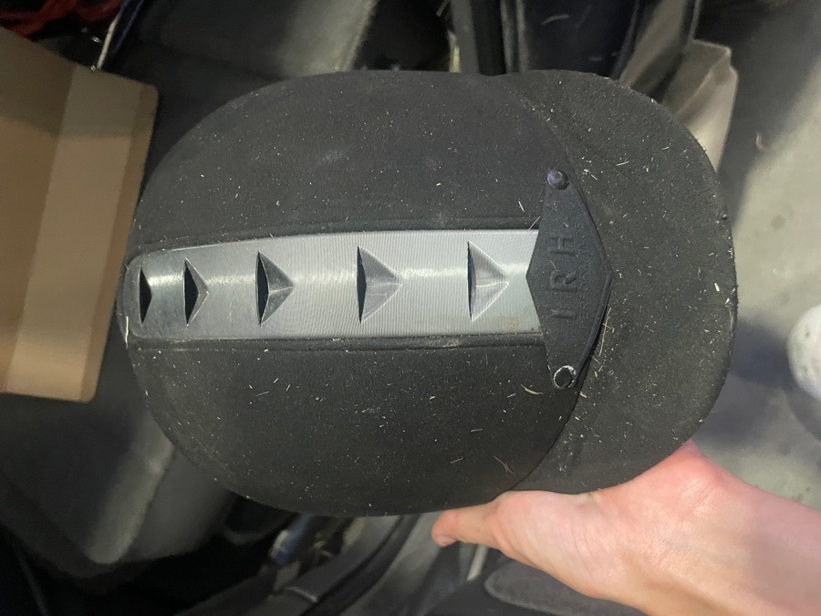 IRH Helmet