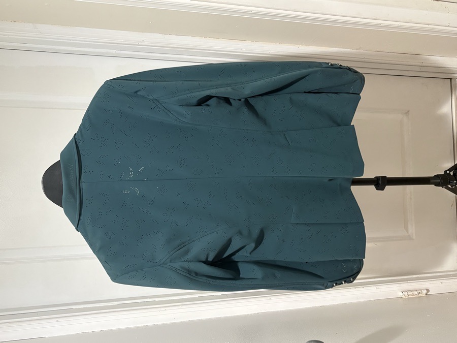 SAMSHIELD Show Outfit