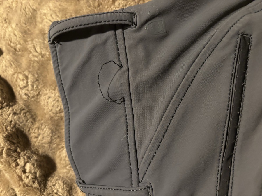 CAVALLO Riding Pants - Breeches