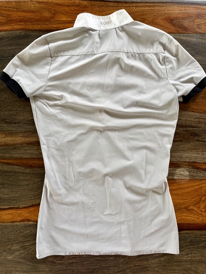 EGO7 Short Sleeve Show Shirt IT36