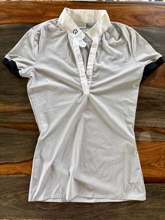 EGO7 Short Sleeve Show Shirt IT36
