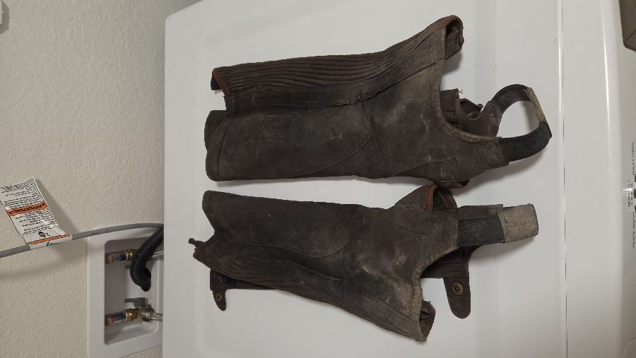 OVATION Half Chaps