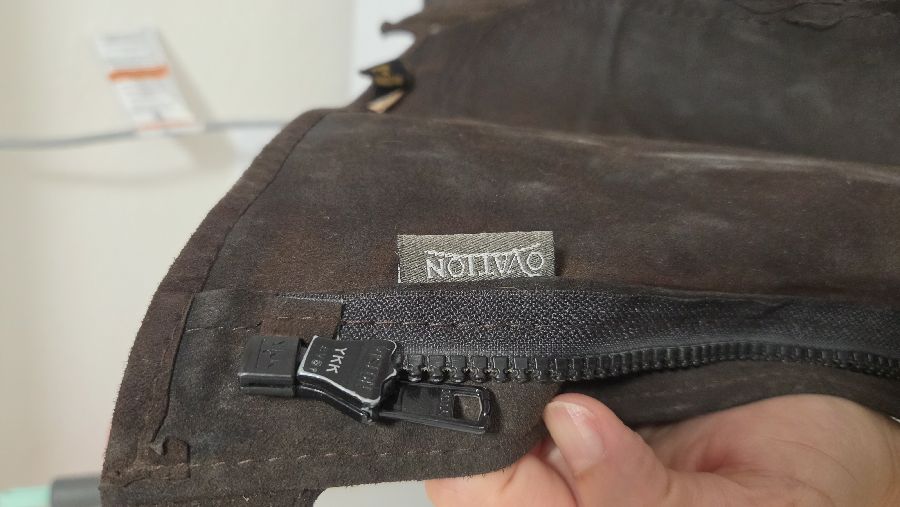 OVATION Half Chaps