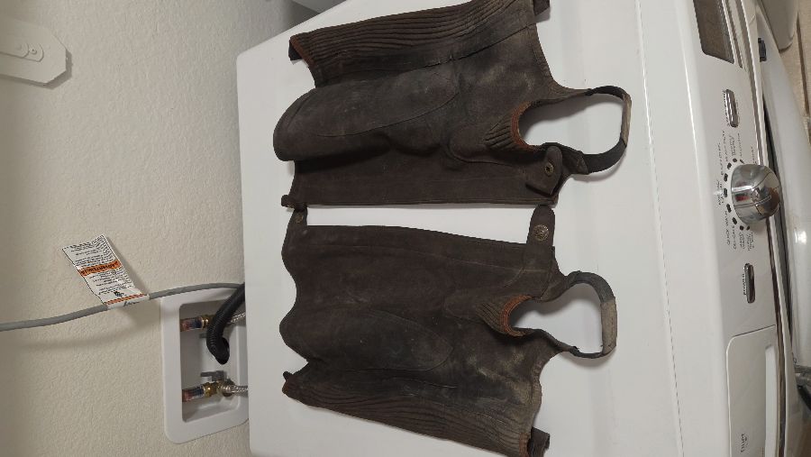 OVATION Half Chaps