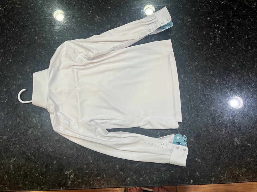 Romfh girls chill factor show shirt