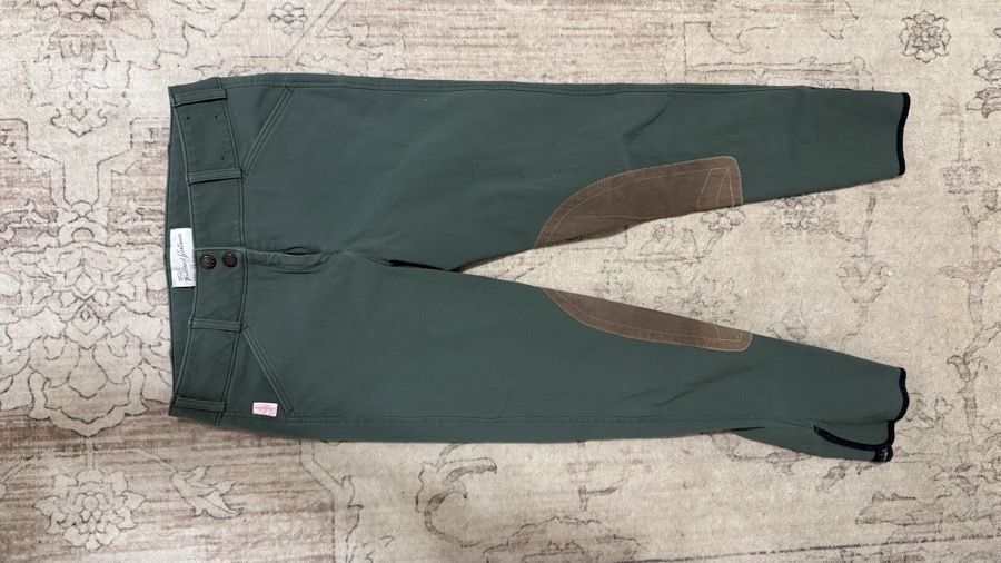 THE TAILORED SPORTSMAN Riding Pants - Breeches