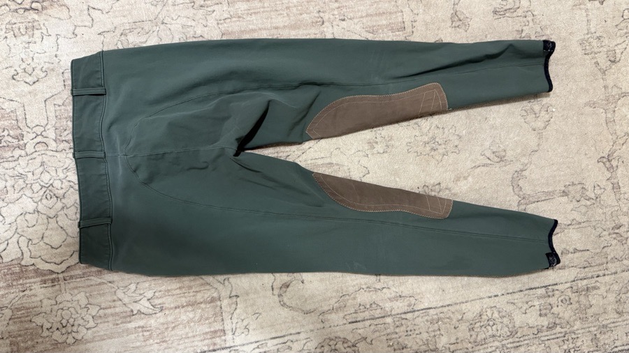 THE TAILORED SPORTSMAN Riding Pants - Breeches