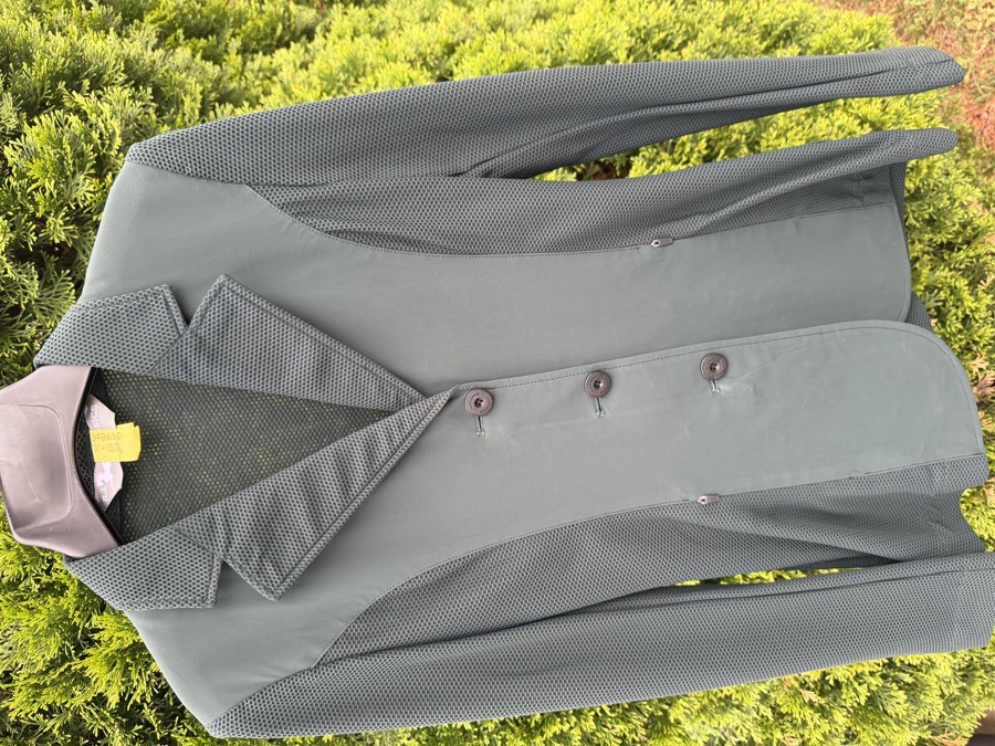 Green RJ Classics Harmony Grey Label