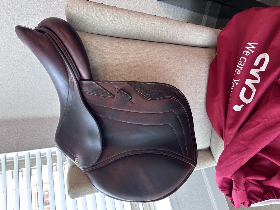 CWD SE03 Saddle 