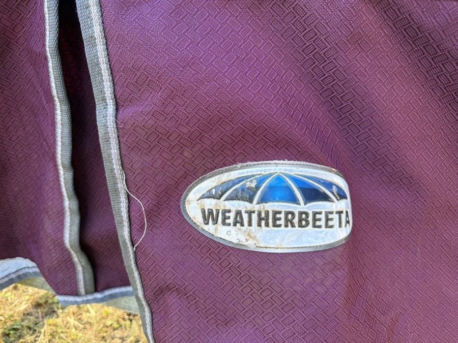 WEATHERBEETA Comfitec Light/Mid Weight Turnout Blanket