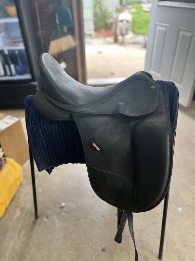 Wintec Saddle