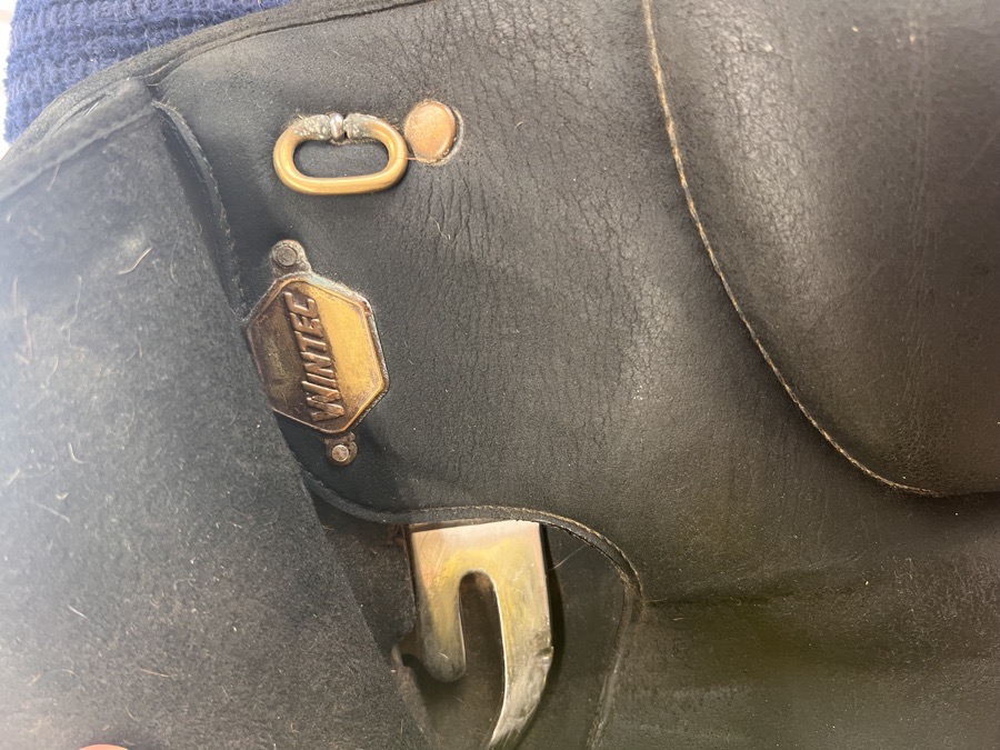 Wintec Saddle