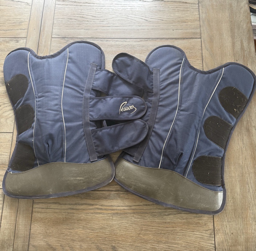 Pessoa Shipping Boots Front and Back